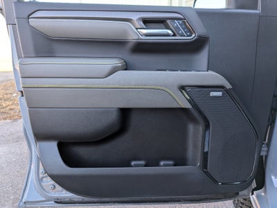 2024 Chevrolet Silverado 1500 ZR2