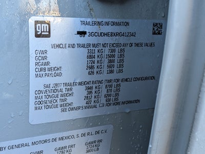 2024 Chevrolet Silverado 1500 ZR2