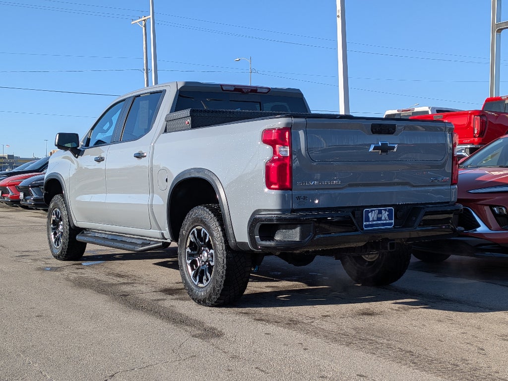2024 Chevrolet Silverado 1500 ZR2