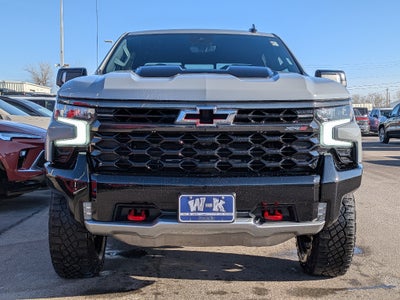 2024 Chevrolet Silverado 1500 ZR2