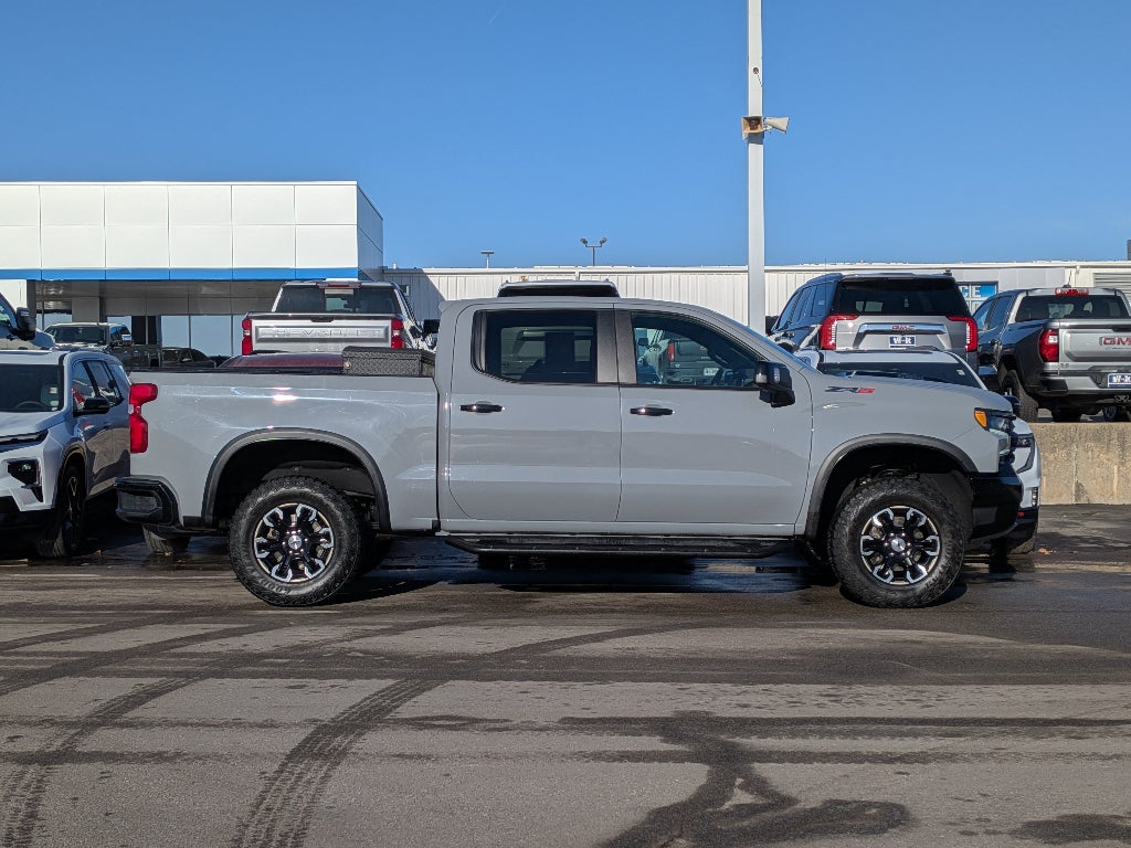 2024 Chevrolet Silverado 1500 ZR2