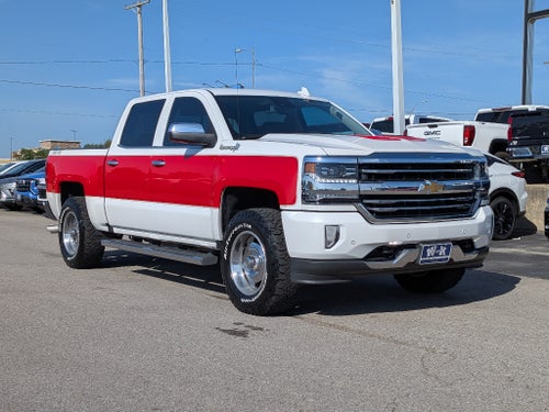 2018 Chevrolet Silverado 1500 High Country
