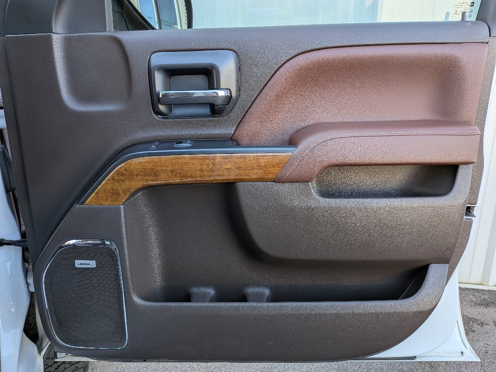 2018 Chevrolet Silverado 1500 High Country