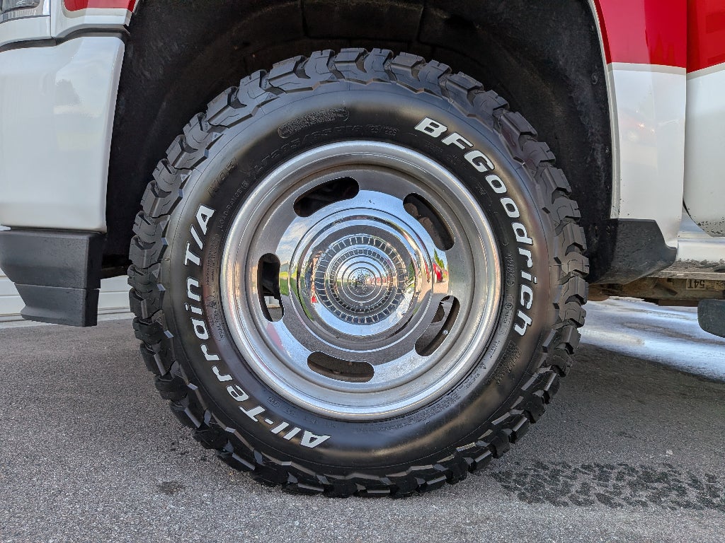 2018 Chevrolet Silverado 1500 High Country