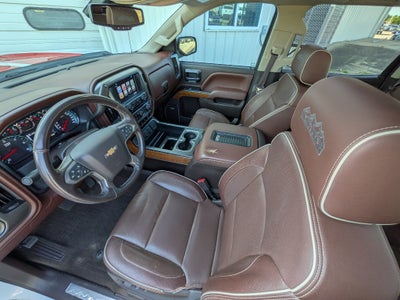 2018 Chevrolet Silverado 1500 High Country