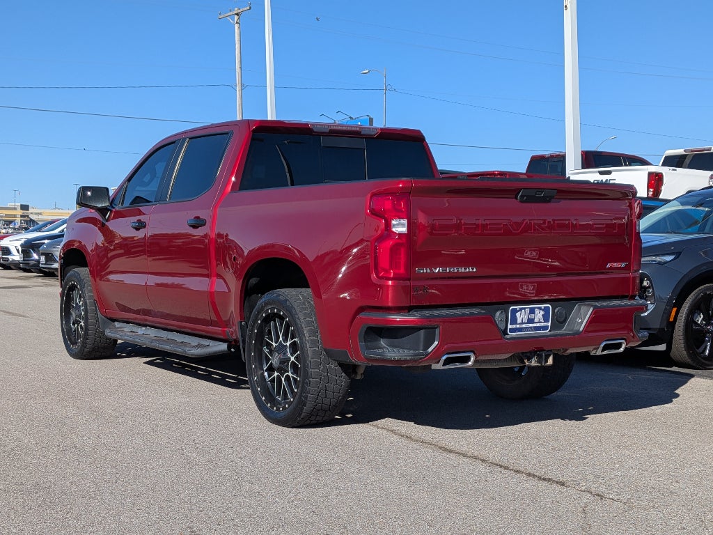 2020 Chevrolet Silverado 1500 RST
