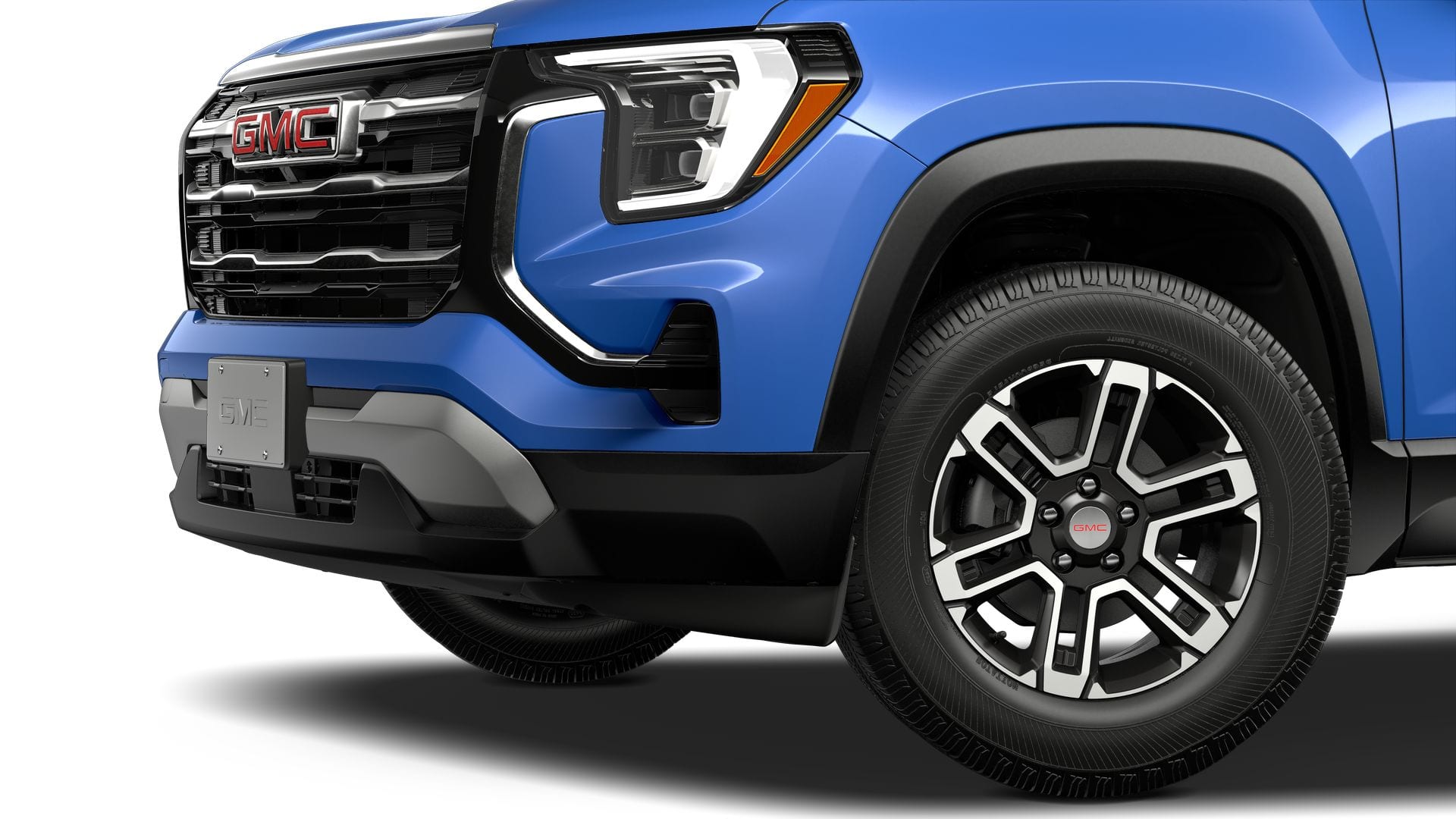 2027 GMC Terrain FWD Elevation