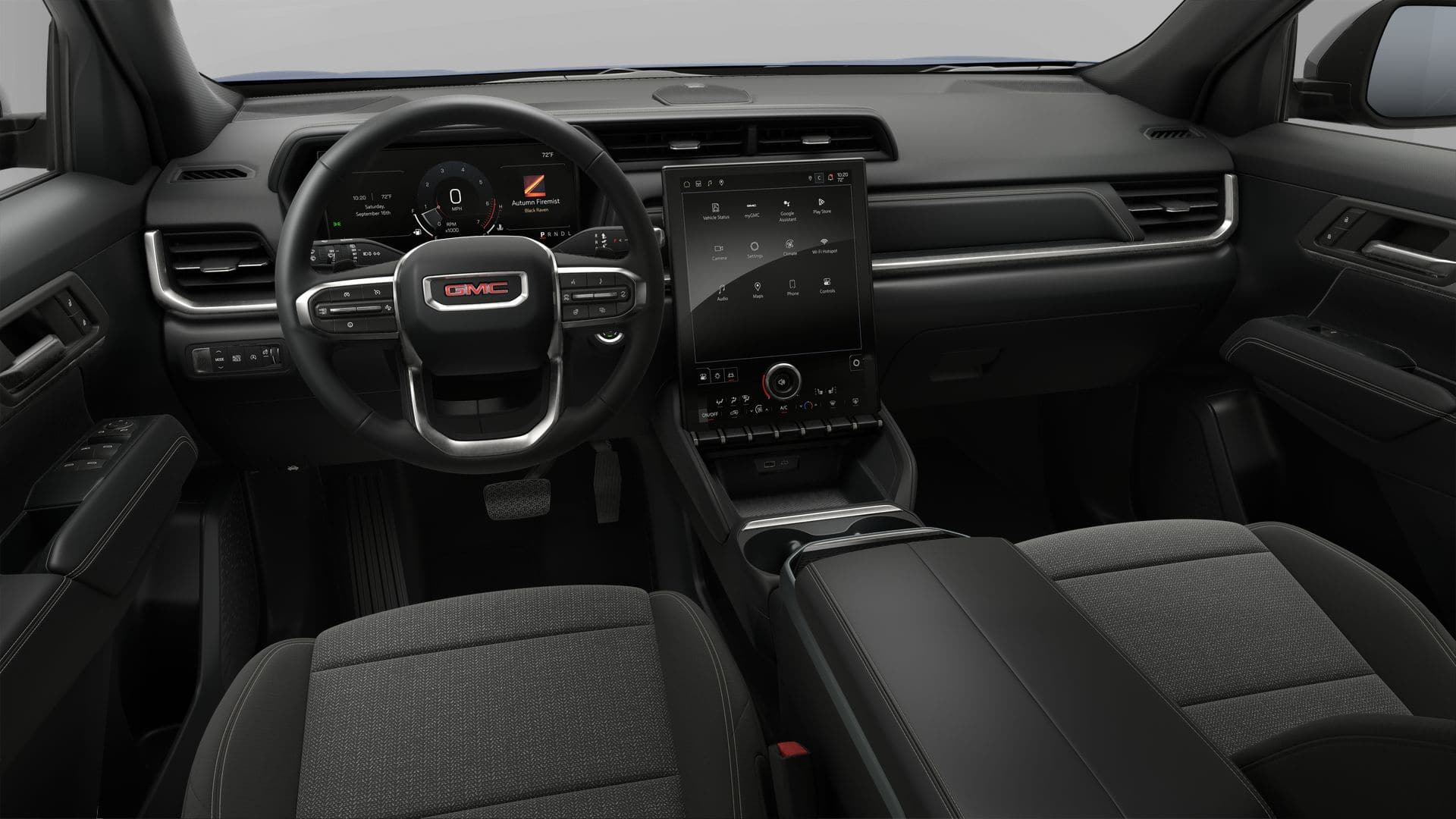 2027 GMC Terrain FWD Elevation