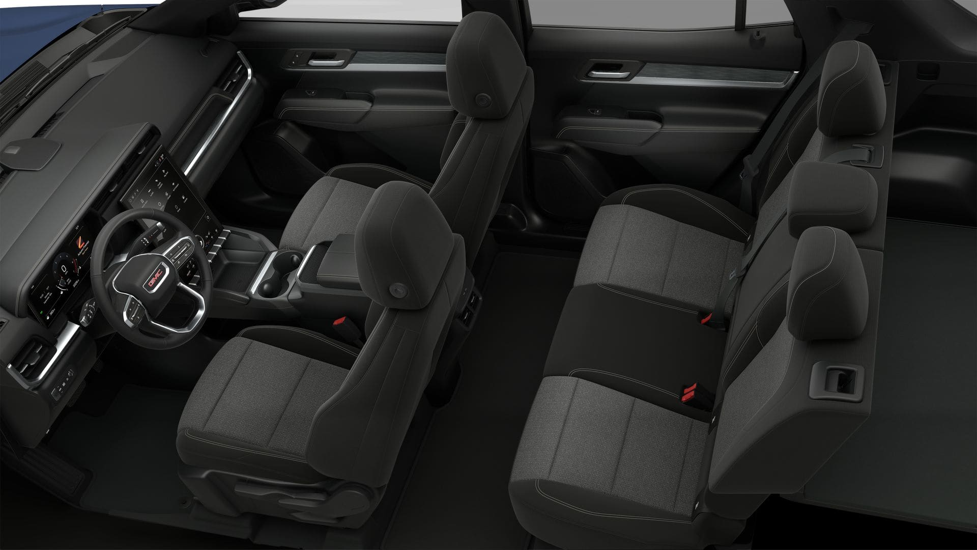 2027 GMC Terrain FWD Elevation