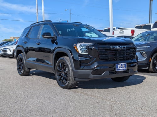 2027 GMC Terrain FWD Elevation