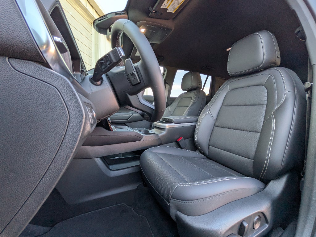 2027 GMC Terrain FWD Elevation