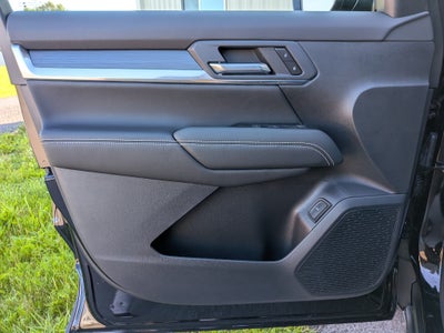 2027 GMC Terrain FWD Elevation