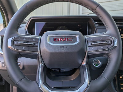 2027 GMC Terrain FWD Elevation