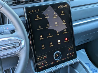 2027 GMC Terrain FWD Elevation