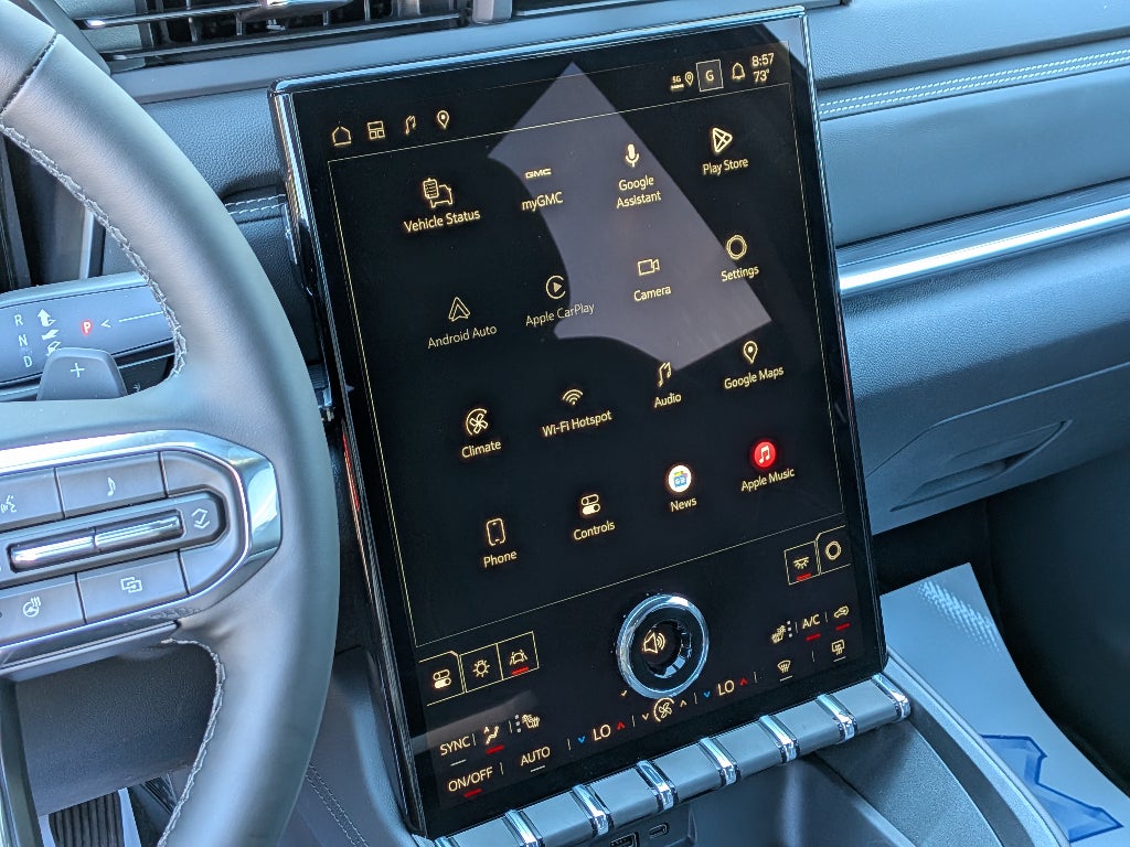 2027 GMC Terrain FWD Elevation