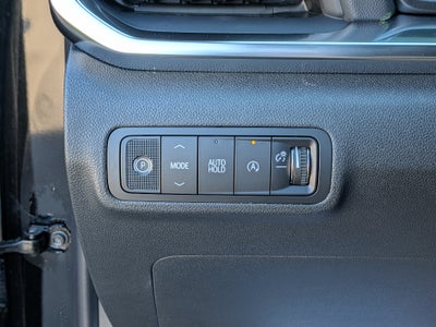 2027 GMC Terrain FWD Elevation