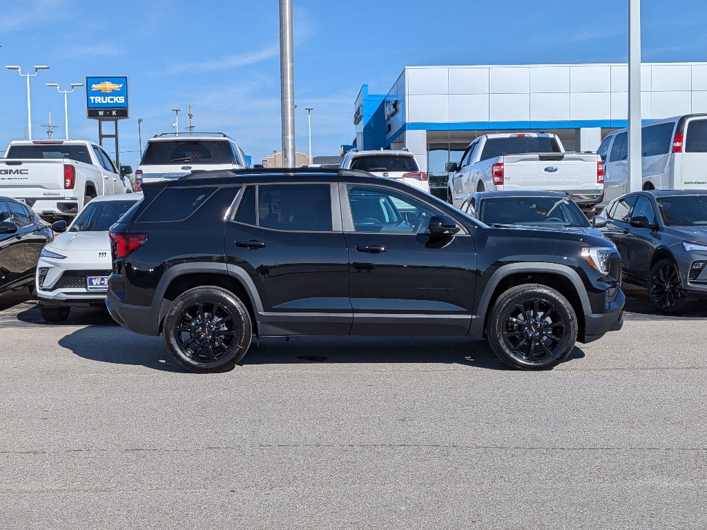 2027 GMC Terrain FWD Elevation