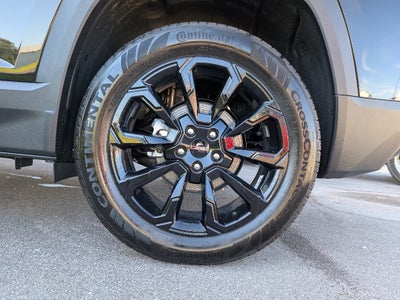 2027 GMC Terrain FWD Elevation