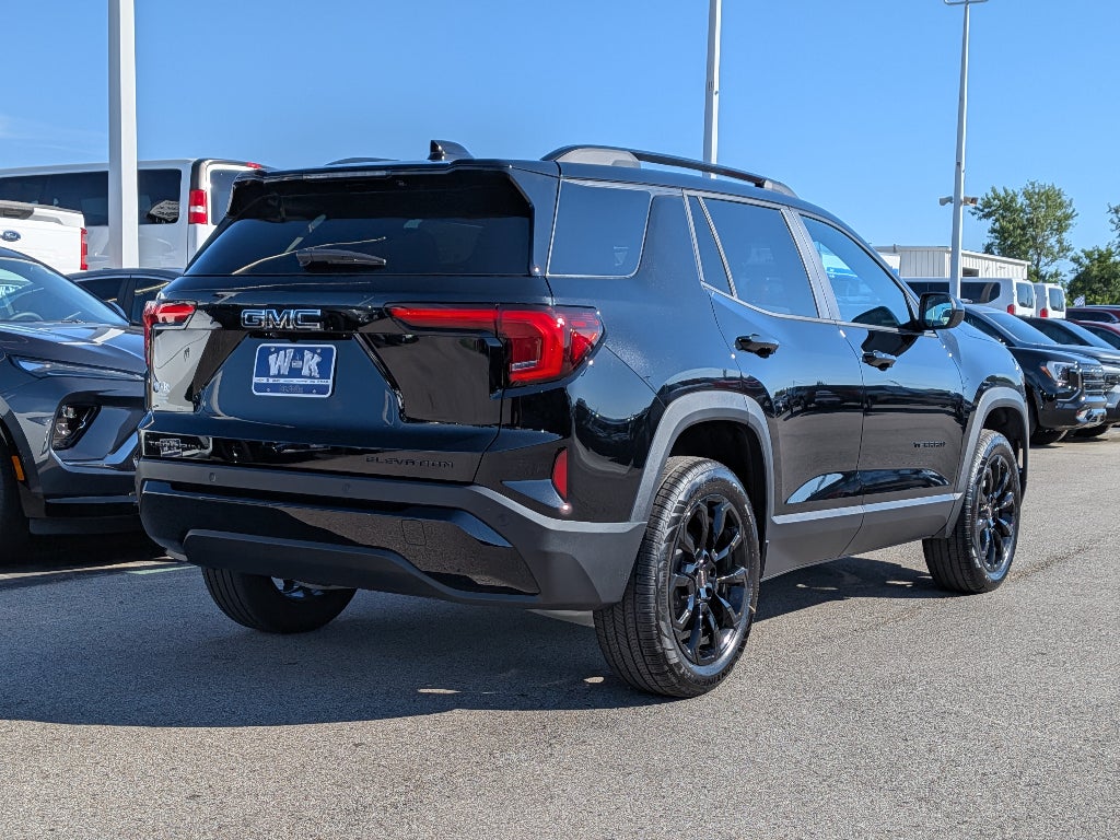 2027 GMC Terrain FWD Elevation