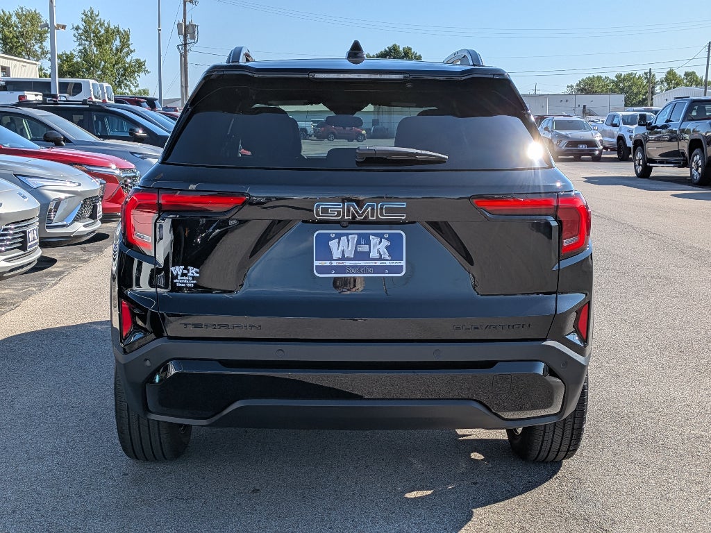 2027 GMC Terrain FWD Elevation