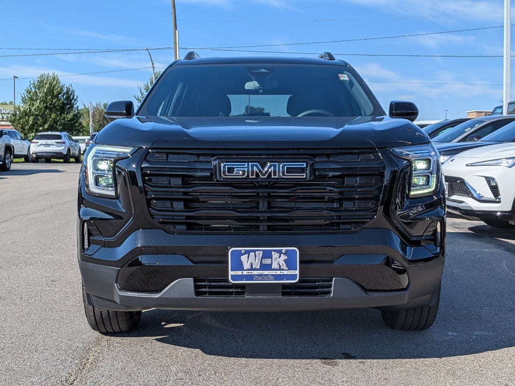 2027 GMC Terrain FWD Elevation