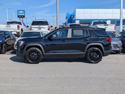 2027 GMC Terrain FWD Elevation