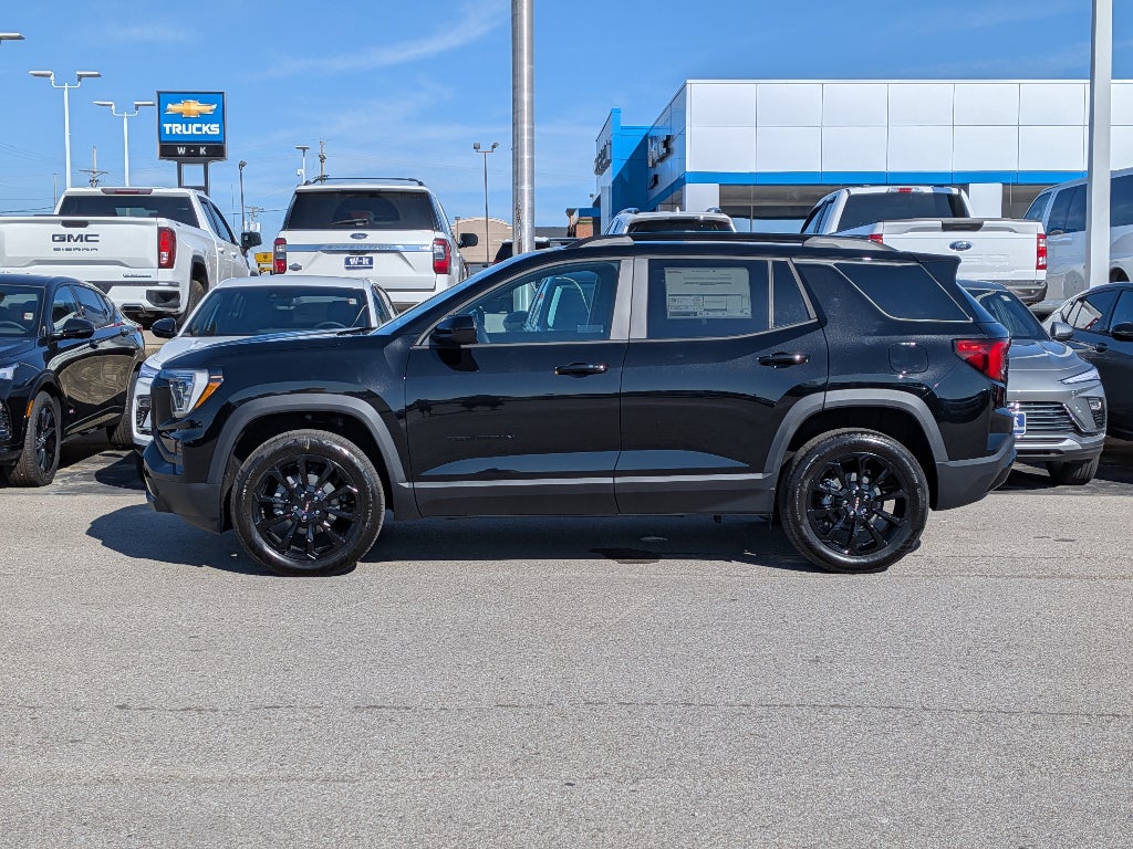 2027 GMC Terrain FWD Elevation