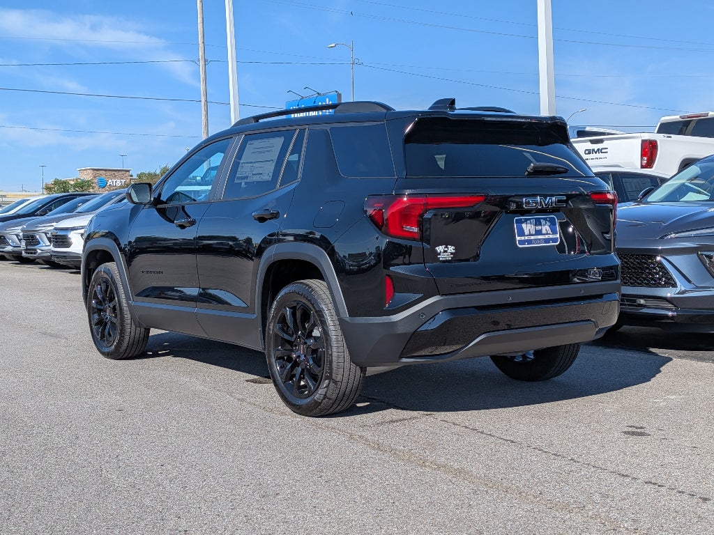 2027 GMC Terrain FWD Elevation