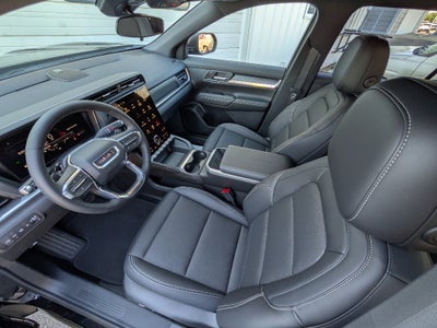 2027 GMC Terrain FWD Elevation