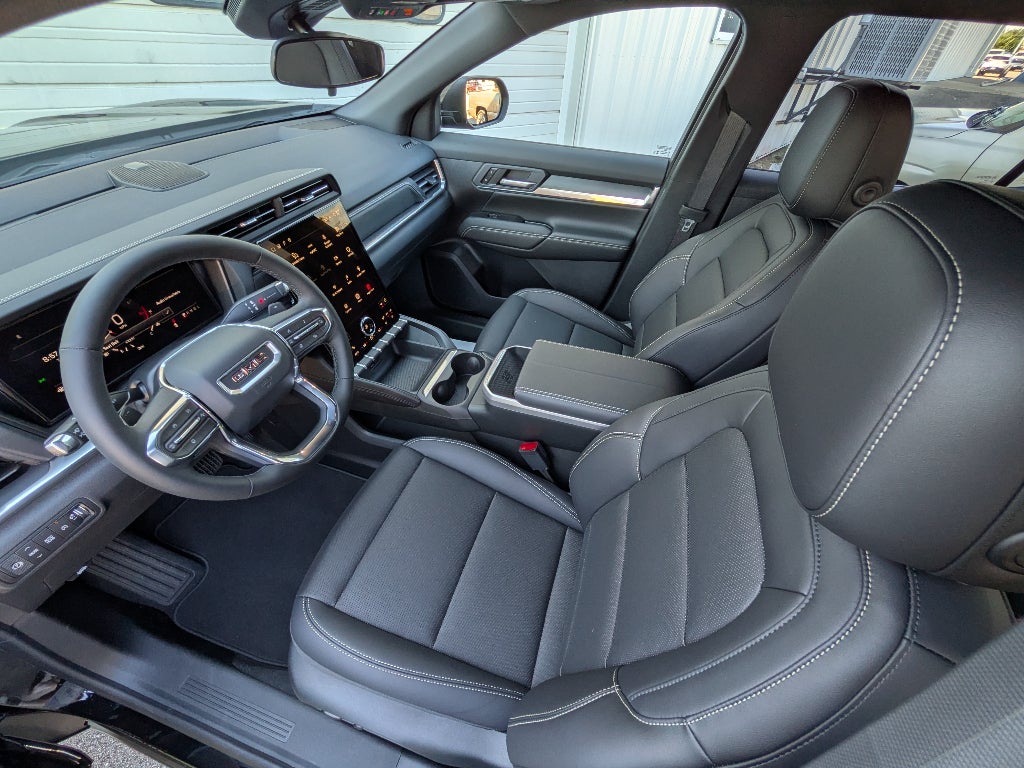 2027 GMC Terrain FWD Elevation