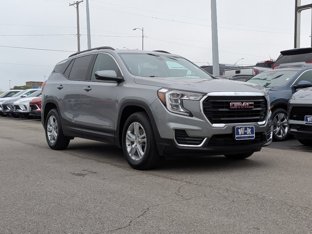 2024 GMC Terrain SLE