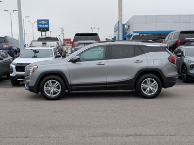 2024 GMC Terrain SLE