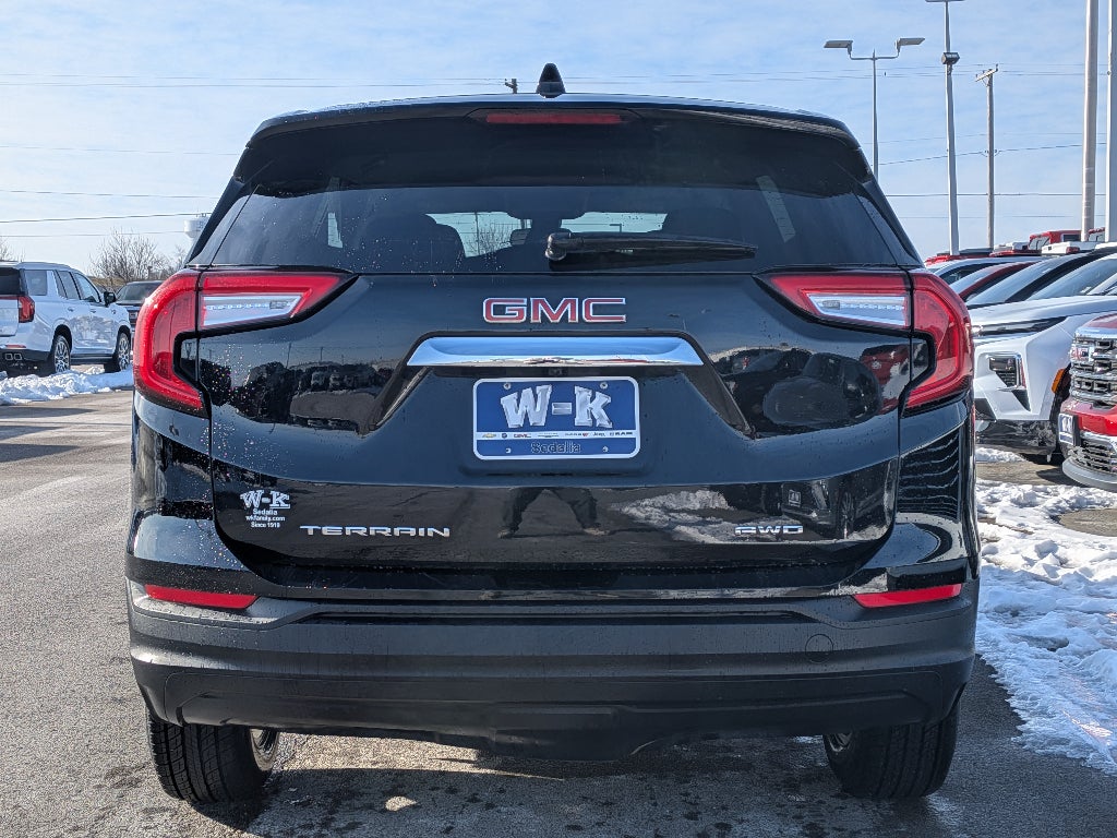 2024 GMC Terrain SLE