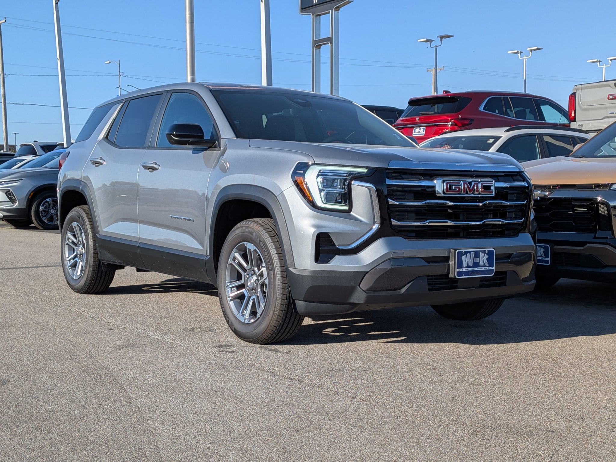 2027 GMC Terrain