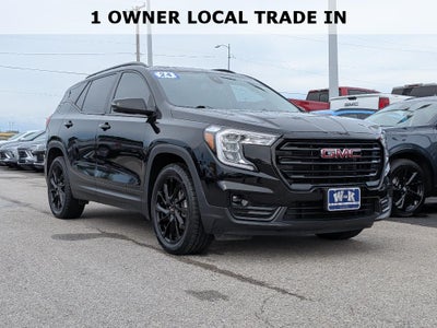 2024 GMC Terrain SLT