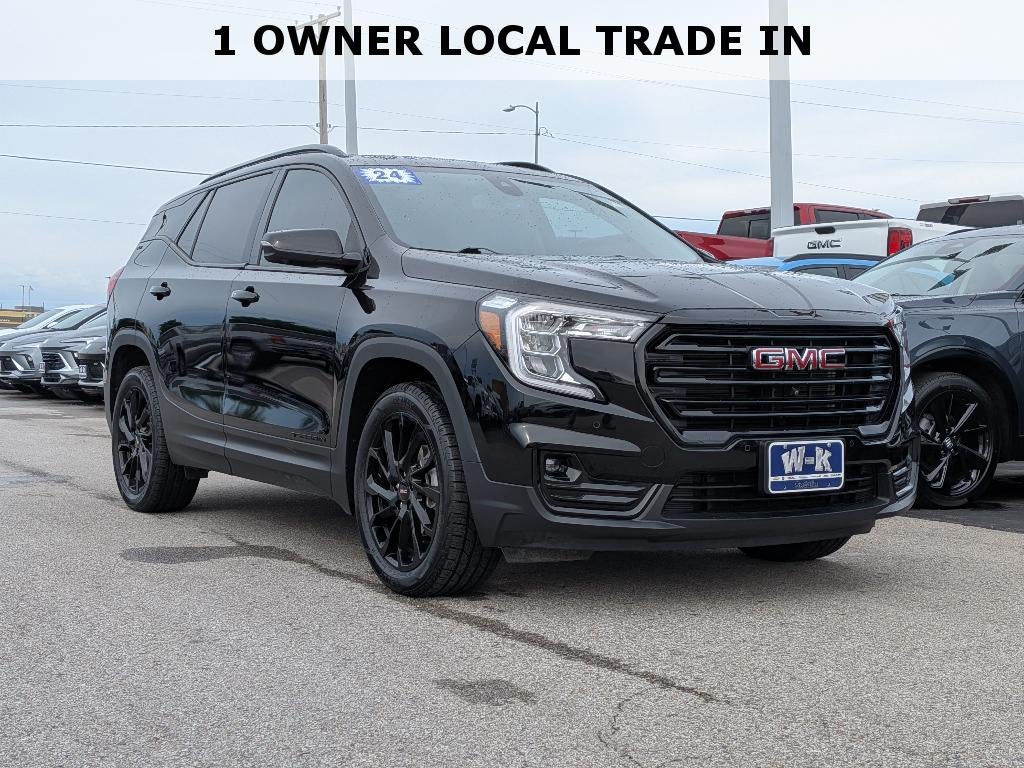 2024 GMC Terrain SLT