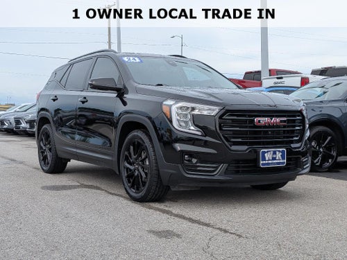 2024 GMC Terrain SLT