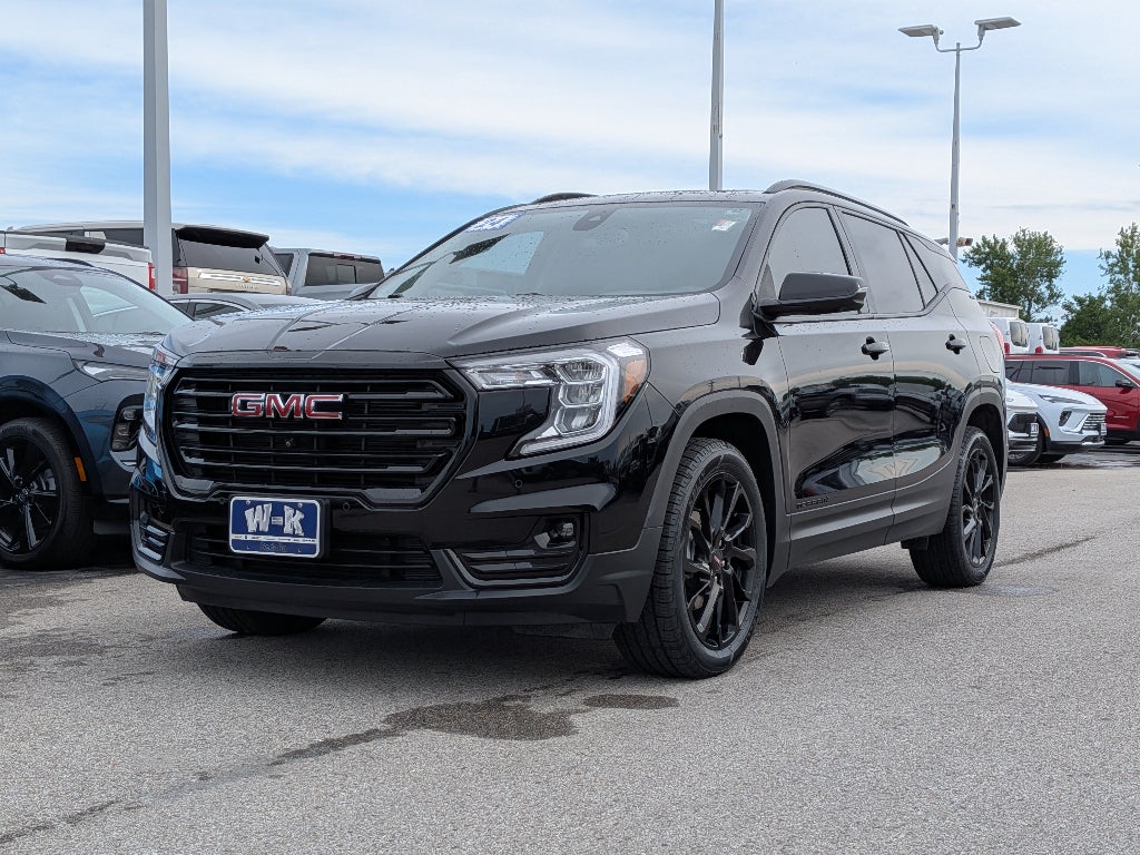 2024 GMC Terrain SLT