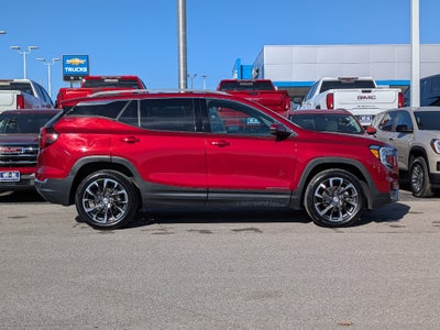 2022 GMC Terrain SLT