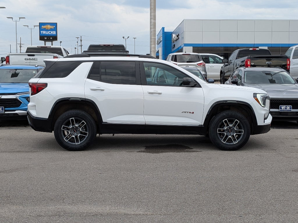 Used 2026 GMC Terrain AT4 with VIN 3GKALYEG1TL134835 for sale in Kansas City