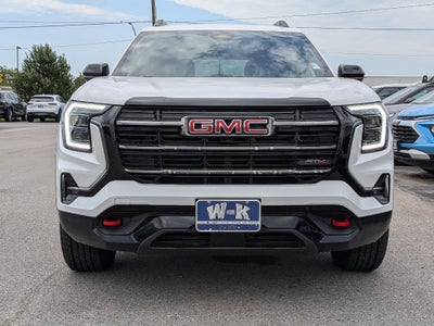 2026 GMC Terrain AT4