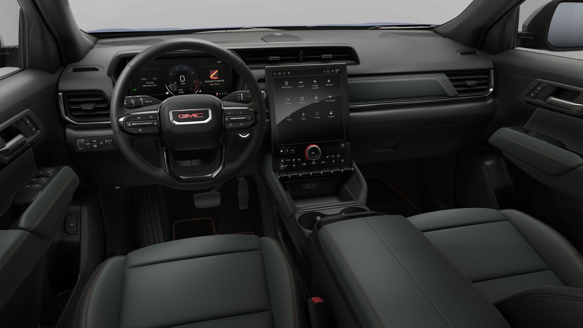 2027 GMC Terrain AWD AT4