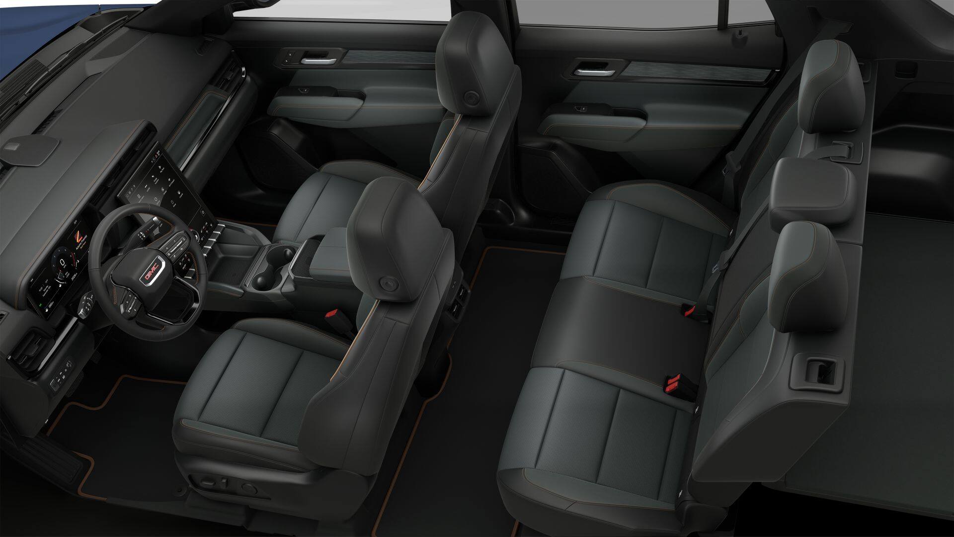 2027 GMC Terrain AWD AT4