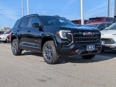 2027 GMC Terrain AT4