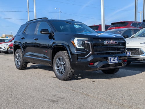 2027 GMC Terrain AT4