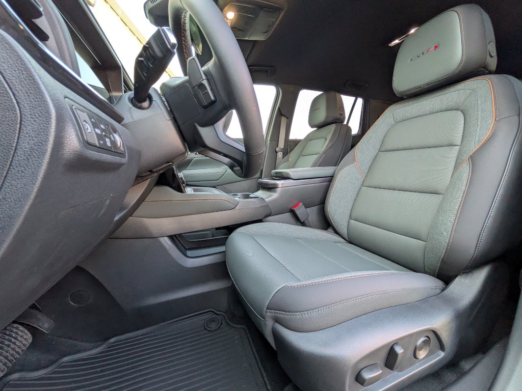 2027 GMC Terrain AT4