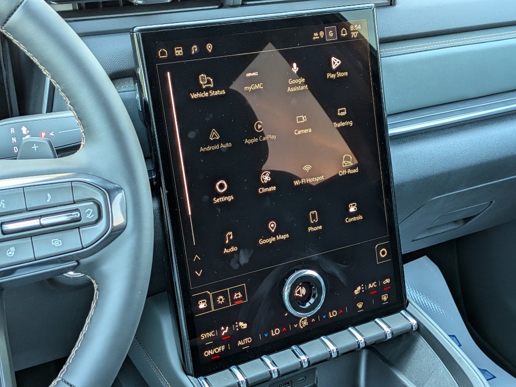 2027 GMC Terrain AT4