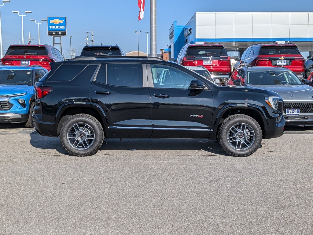 2027 GMC Terrain AT4
