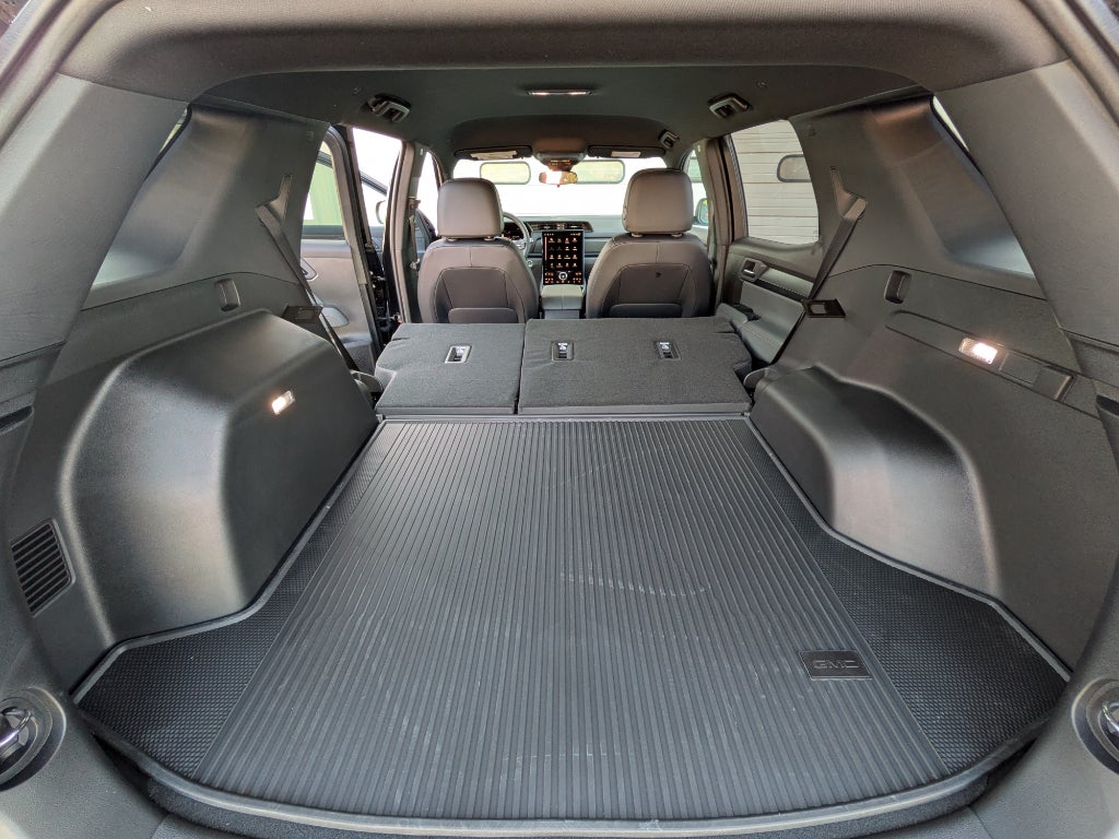 2027 GMC Terrain AT4
