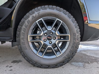 2027 GMC Terrain AT4